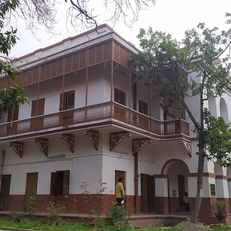 House of Vidyasagar