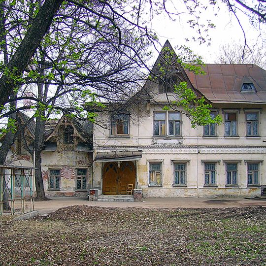 Ilyinskaya Street 46, Nizhny Novgorod