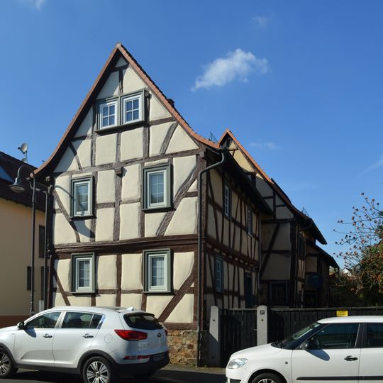 Haus Friedberger Straße 32