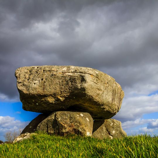 Dolmen of the Four Maols