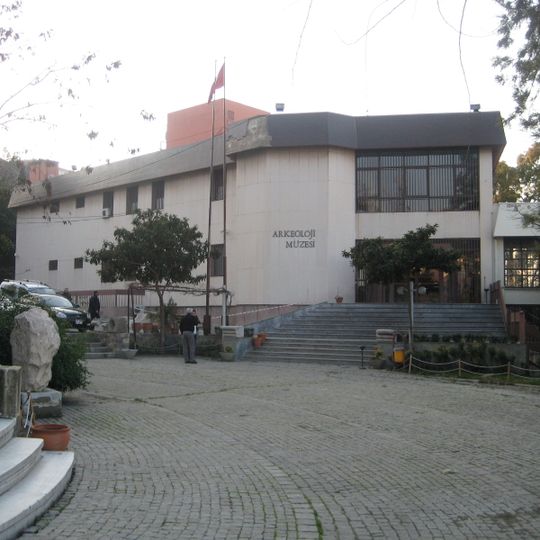 İzmir Archaeological Museum