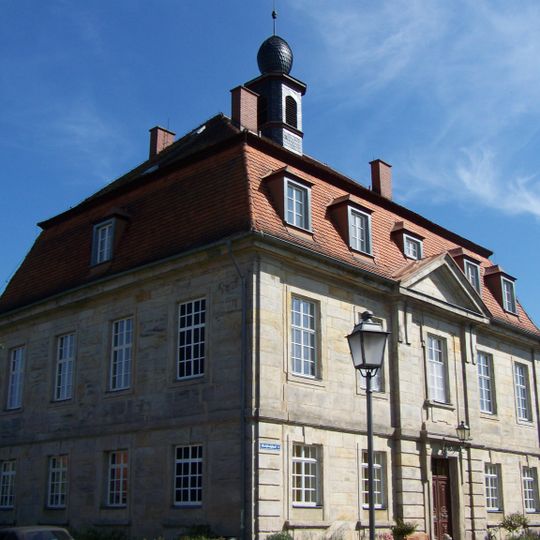 Ehemaliges Schloss