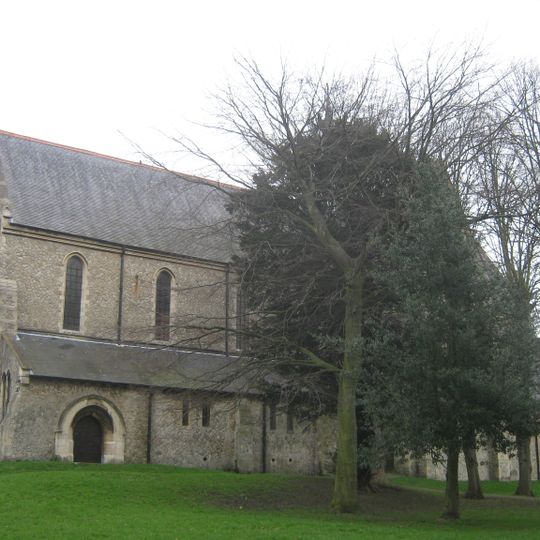 Church of St Peter and St Paul