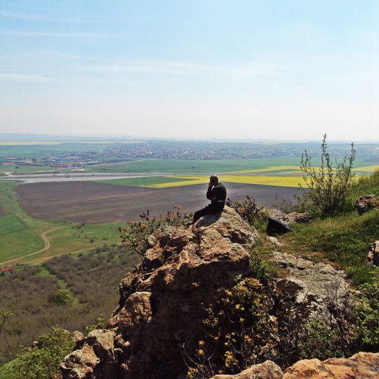 Скално светилище Зайчи връх