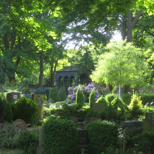 Cemitério Francês de Berlim