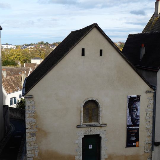 Chapelle Saint-Éman de Chartres