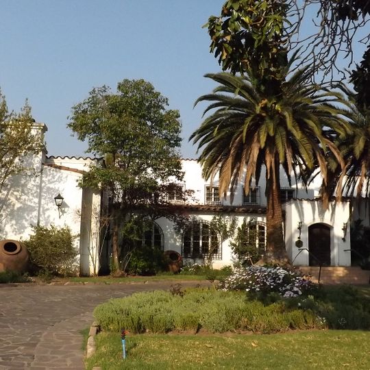 Casa presidencial de Tomás Moro