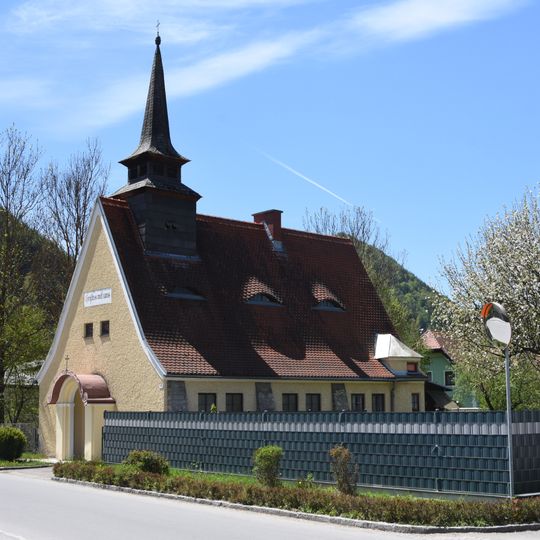 Evang. Pfarrkirche A.B.