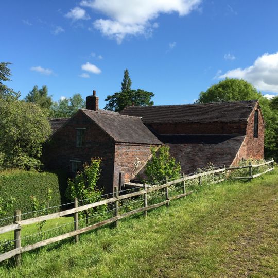 Audley Mill