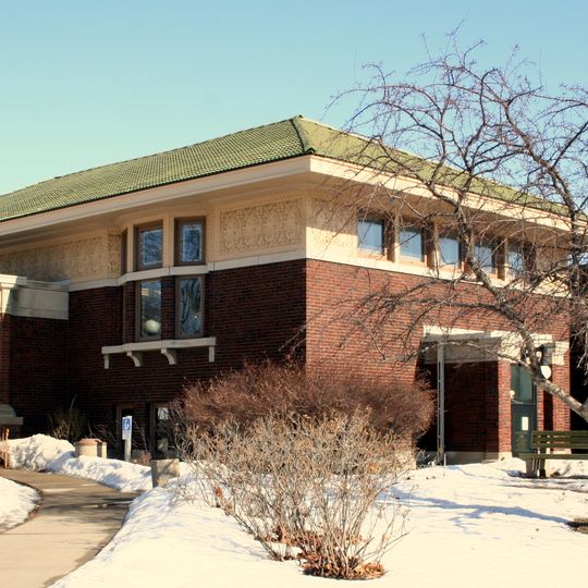 Tomah Public Library