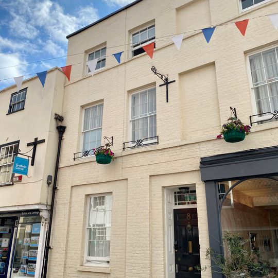 8 And 9, Castle Street