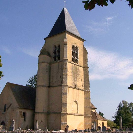 Église Saint-Pierre du Moutier