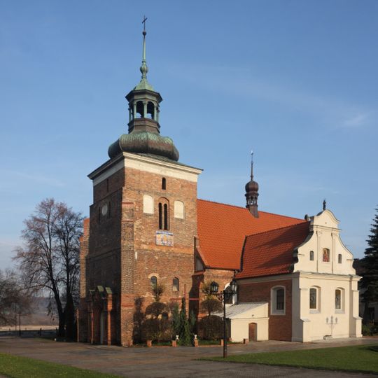 Kościół św. Jana Chrzciciela we Włocławku