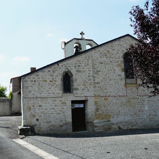 Église Saint-Pierre de Maulais