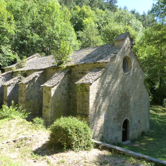 Chapelle Saint-Frézal de La Canourgue