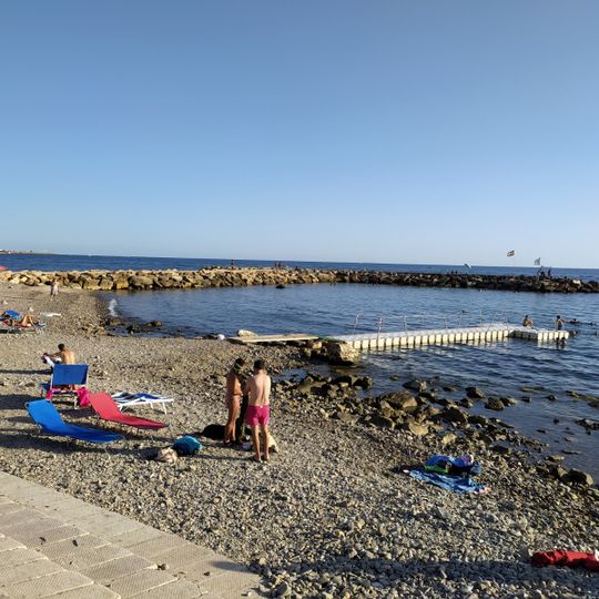 Spiaggia di Civitavecchia