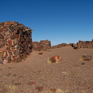 Agate House Pueblo