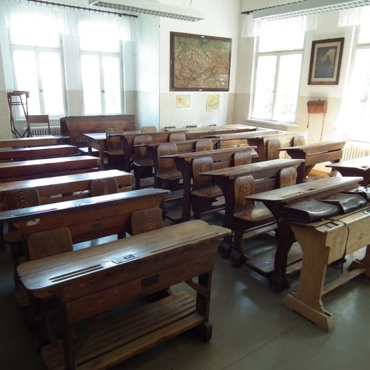 Ebersdorfer Schulmuseum