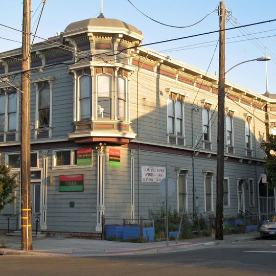 Liberty Hall