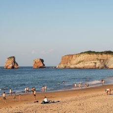 Plage des Deux Jumeaux
