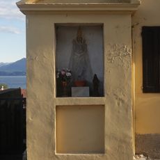 Dipinto devozionale Capitello della Pietà