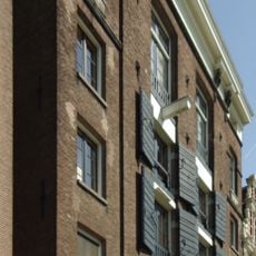 Keizersgracht 493, Amsterdam