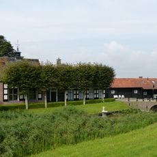 Molendijk 11, Schermerhorn