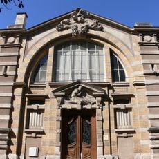 Maison du Peuple de Nancy