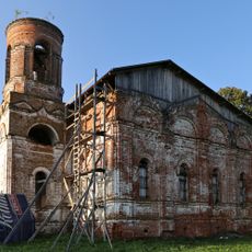 Церковь Введения Богородицы во Храм (Алексино)