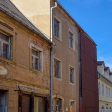 Wohnhaus in geschlossener Bebauung Siegelgasse 11