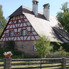 Wohnhaus in Oberhembach