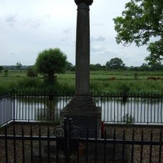 Denford War Memorial, Northamptonshire