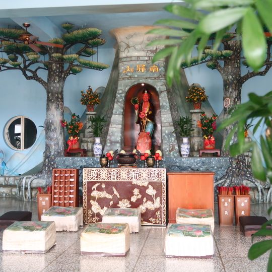 Penghu Jigong Temple