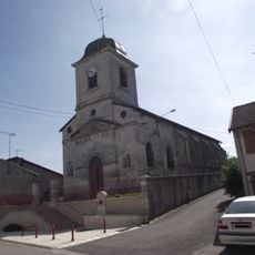 Église Saint-Gengoult de Taillancourt