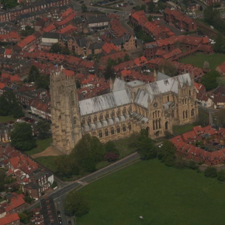 Beverley Minster