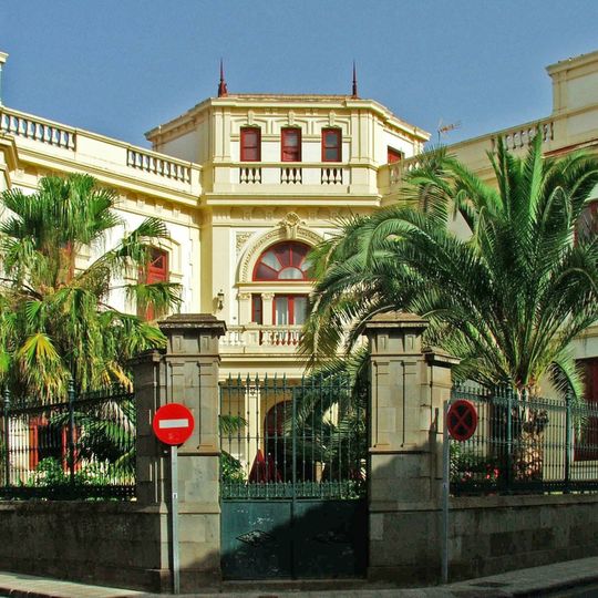 Palacete Rodríguez de Azero
