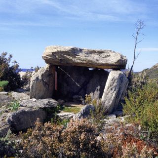 Monte Revincu dolmen