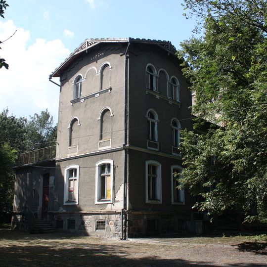 Manor in Klewki