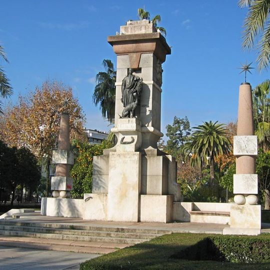 Monumento a Julio Romero de Torres