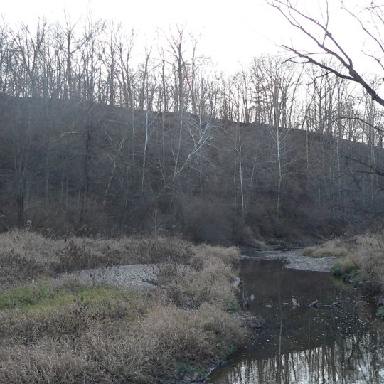 Farm Creek Section