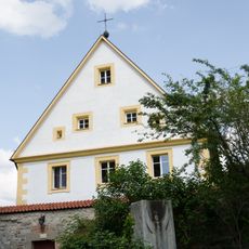Evangelisch-lutherisches Pfarrhaus