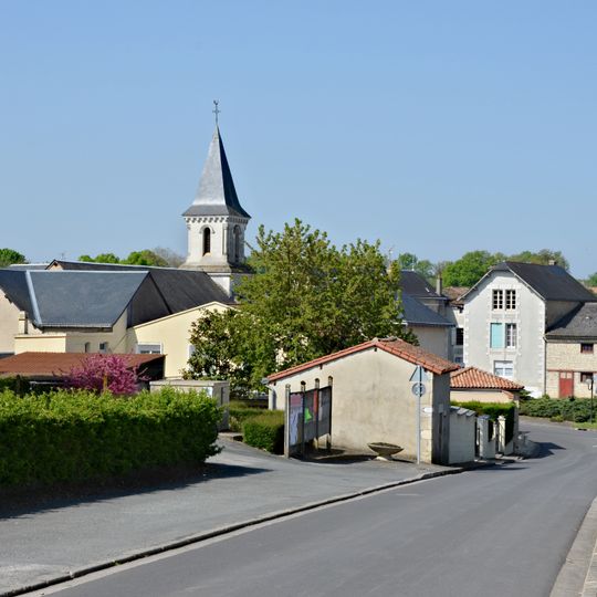 Saint-Romain