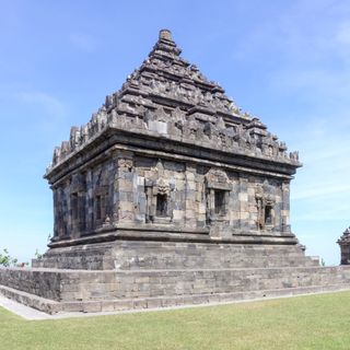 Ijo temple