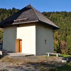 Aufbahrungshalle Friedlach