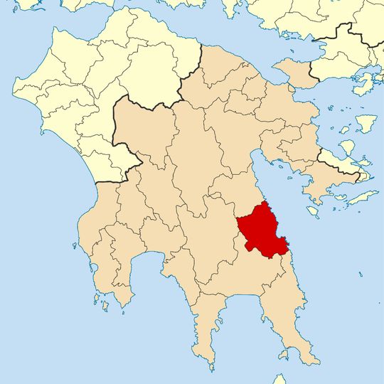 South Kynouria Municipality