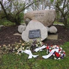 War memorial Blauwverlaat