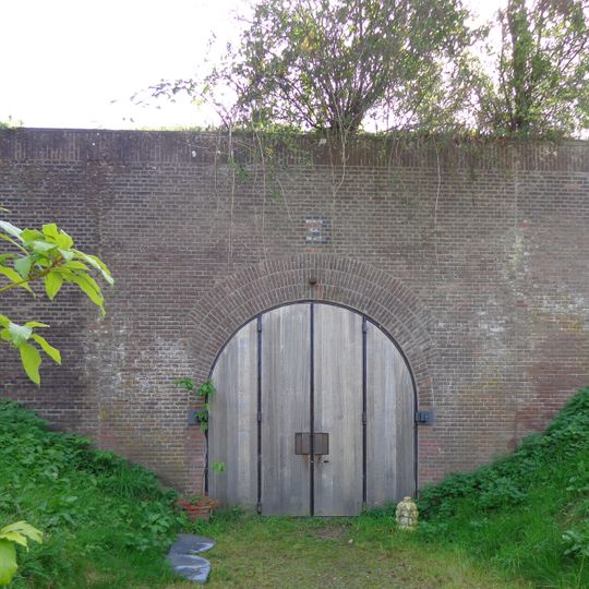 Fort het Hemeltje: Bomvrije schuilplaats E