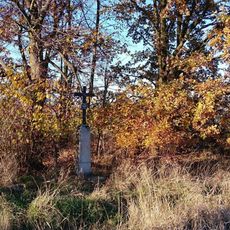 Kříž východně od Žerovic