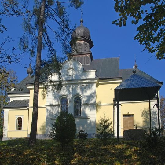 Church of the Dormition in Kalników