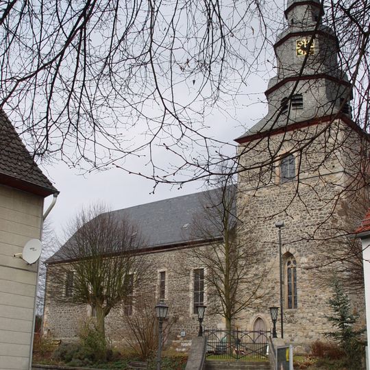 Evangelische Kirche Allendorf
